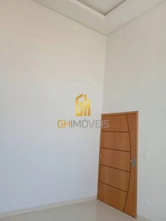 Imagem CA1629Linda casa nova com 3 quartos sendo 1 suíte localizada no St Aeroporto SulA casa possui - 3 q...