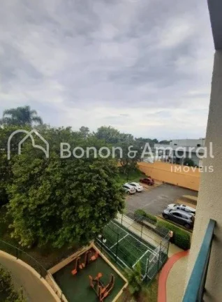 Imagem Vende-se apartamento localizado no melhor ponto do bairro Mansões Santo Antônio. Com 56m² possuí...