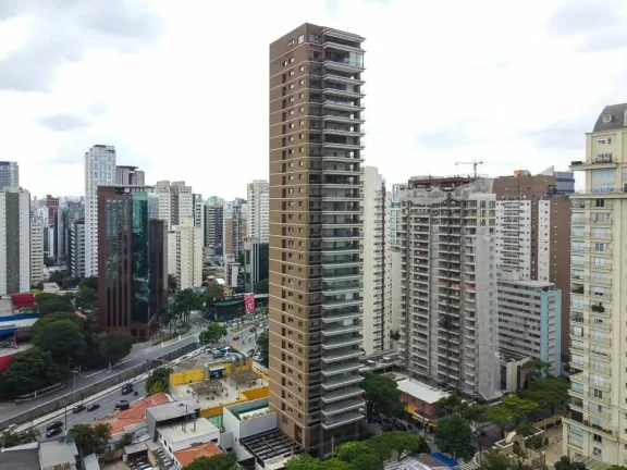 Imagem Apartamento Alto Padrão 4 suites