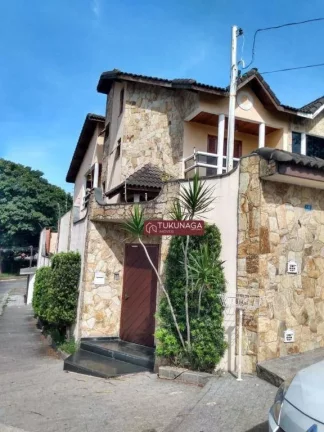 Imagem Sobrado à venda, 279 m² por R$ 1.300.000,00 - Jardim Santa Mena - Guarulhos/SP