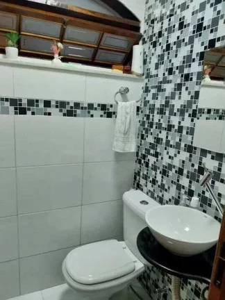 Imagem Casa de condomínio à venda em São Gonçalo, Mutondo, com 2 quartos, 170m2