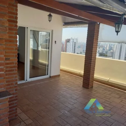 Imagem Cobertura com 4 dormitórios à venda, 445 m² por R$ 2.385.000,00 - Campo Belo - São Paulo/SP