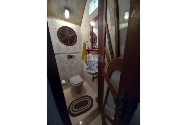 Imagem "Encante-se: Casa de Vila Tijuca 3 andares"