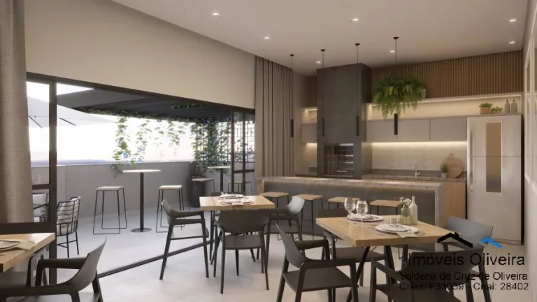 Imagem Apartamentos no Residencial Alberto Rodrigues Pompeu R$ 388.460,00