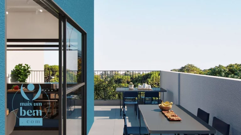 Imagem Apartamento com 2 quartos sendo 1 suíte à venda, 57 m² por R$ 594.900 - Bacacheri - Curitiba/PR