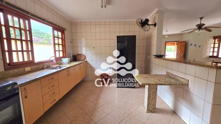 Imagem Casa com 3 suítes à venda, por R$ 1.250.000 - Condomínio Samola - Ubatuba/SP