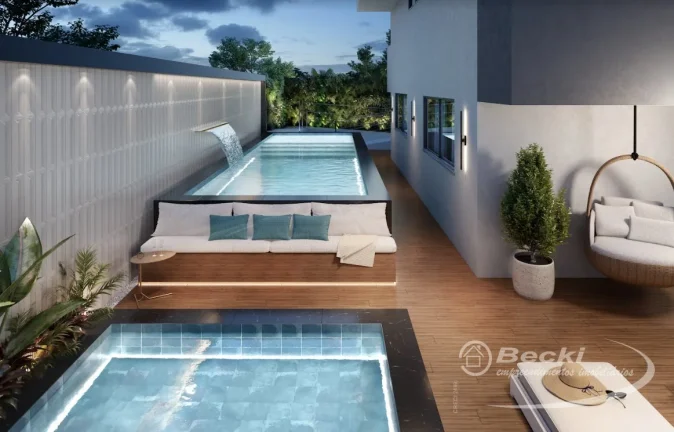 Imagem Apartamento 3 suítes no América - Joinville, SC