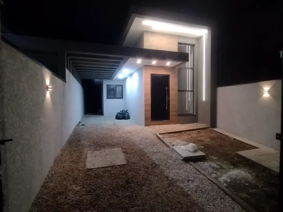Imagem Casa para Venda em São José dos Pinhais, Costeira, 3 dormitórios, 1 suíte, 2 banheiros, 2 vagas