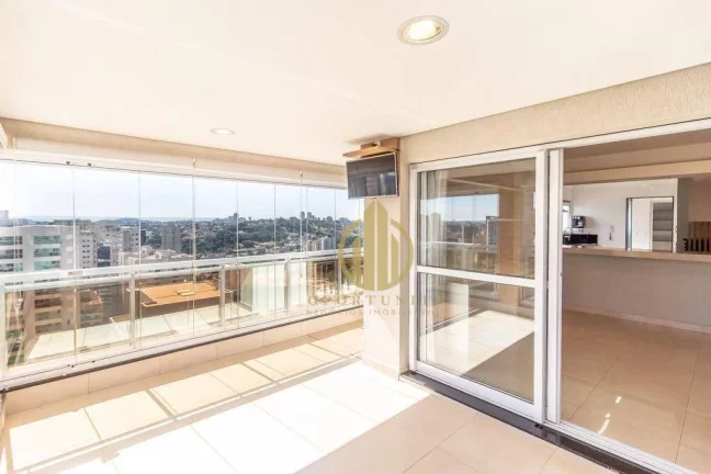 Imagem Apartamento com 3 suítes à venda, 172 m² por R$ 1.550.000 - Jardim Botânico - Ribeirão Preto/SP