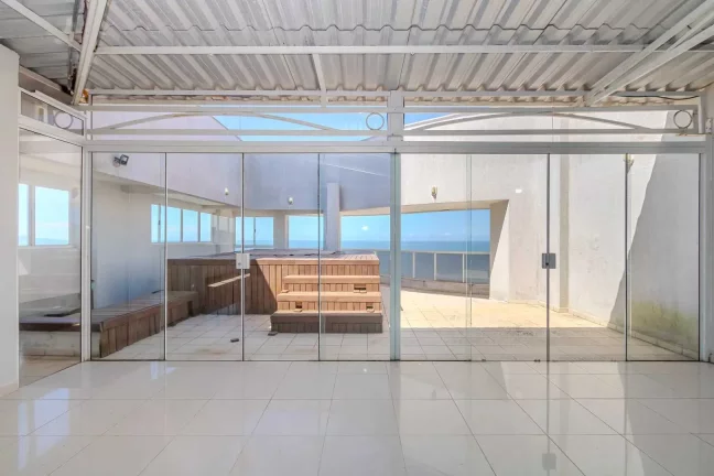 Imagem Cobertura triplex mobiliado com 5 suítes 3 vagas em Balneário Camboriú/SC