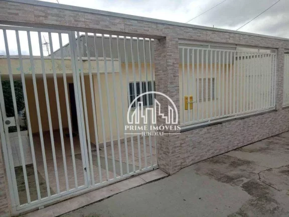 Imagem Casa com 2 dormitórios à venda, 116 m² por R$ 550.000,00 - Retiro - Jundiaí/SP