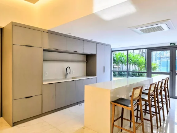 Imagem Apartamento para Venda em São Paulo, Perdizes, 2 dormitórios, 2 suítes, 3 banheiros, 1 vaga