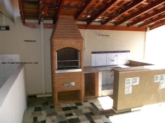 Imagem Casa para Venda em Limeira, Parque Residencial ANAVEC, 3 dormitórios, 1 suíte, 3 banheiros, 5 vagas