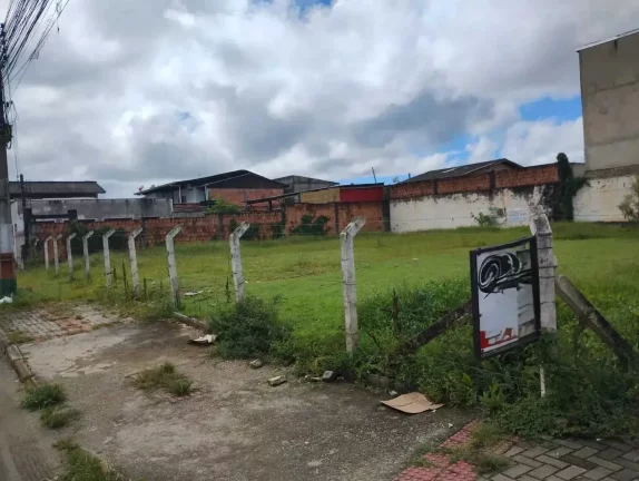 Imagem Terreno com 600m² bem localizado no Bairro Monte Alegre – Camboriú/SC
