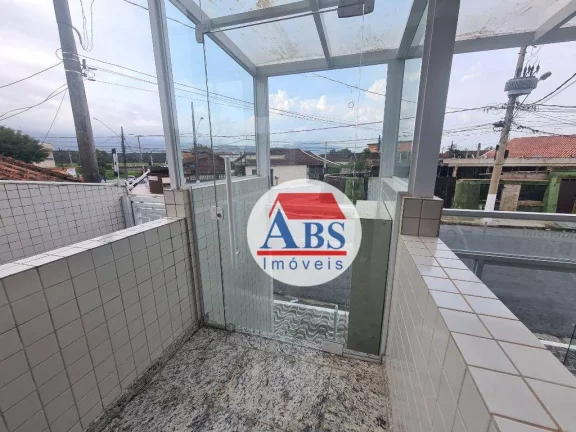 Imagem Apartamento à venda, 64 m² por R$ 350.000,00 - Caiçara - Praia Grande/SP