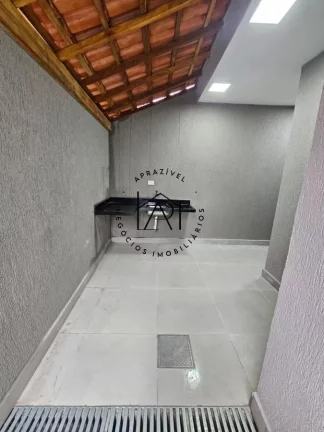 Imagem Casa para Venda em Praia Grande, Mirim, 2 dormitórios, 2 suítes, 3 banheiros, 2 vagas