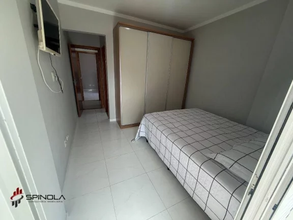 Imagem Apartamento com 2 dormitórios à venda, 141 m² por R$ 640.000,00 - Vila Caiçara - Praia Grande/SP