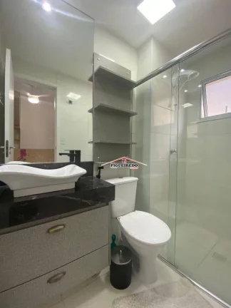 Imagem Apartamento à venda, 84 m² por R$ 850.000,00 - Boqueirão - Praia Grande/SP