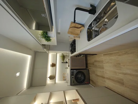 Imagem Apartamento à venda em São Paulo, Santa Cecília, com 1 quarto, 26,39m2