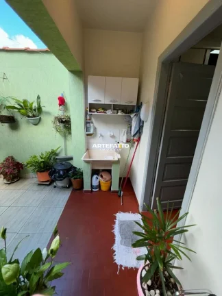 Imagem Linda casa a Venda no bairro do Socorro!!!Aceita permuta por apto até 300mil