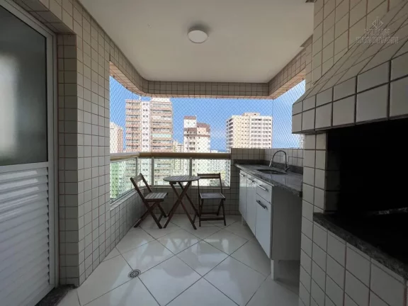 Imagem Belo apartamento com lazer completo em Praia Grande à venda!