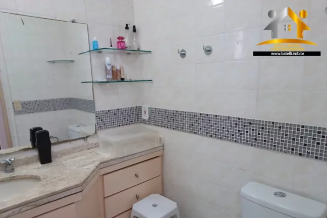 Imagem Casa à venda no condomínio São Paulo II na Granja Viana - Batelli Imóveis