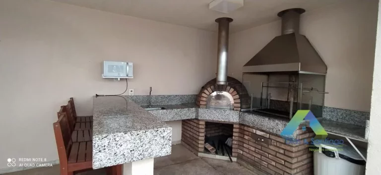 Imagem Apartamento a venda 03 quartos com 64m² - Jd Santa Cruz - Sacomã