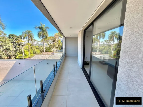 Imagem Casa Alto Padrão Atibaia/SP -10 Min. do Centro - R$1.230.000- Financiamento