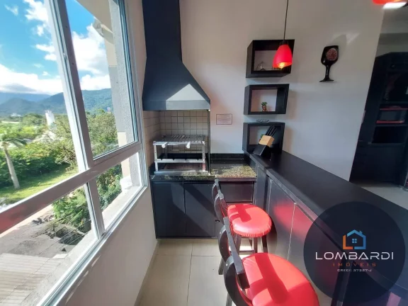 Imagem Lindo Apartamento decorado em condomínio Home Resort !