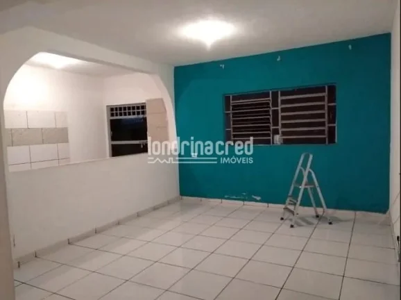 Imagem Imóvel completo na Região Sul de Londrina com 252m², jardim privativo, churrasqueira e aquecedor solar