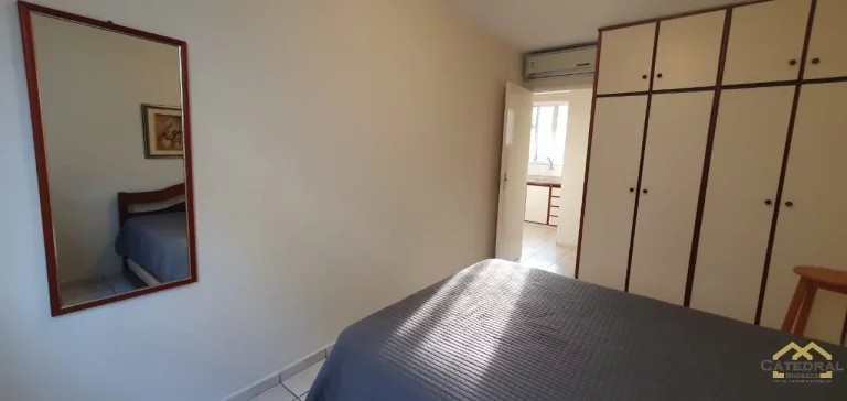Imagem Ótimo apartamento em Ubatuba com 1 dorm a 50m da praia