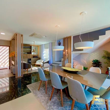 Imagem CASA DUPLEX DE ALTO PADRÃO EM MUQUIÇABA - GUARAPARI / ES