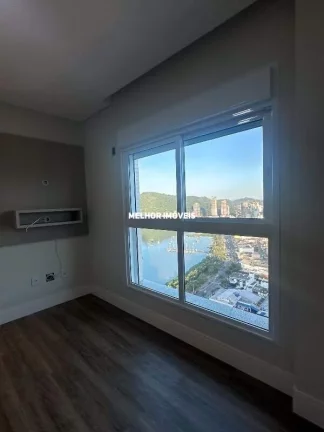 Imagem Apartamento Alto Padrão á venda com 3 suítes 3 vagas semi-mobiliado em Itajaí