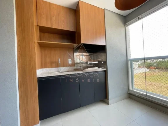 Imagem Apartamento - Ribeirão Preto - Quinta da Primavera