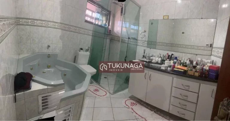 Imagem Casa à venda, 325 m² por R$ 900.000,00 - Jardim Presidente Dutra - Guarulhos/SP
