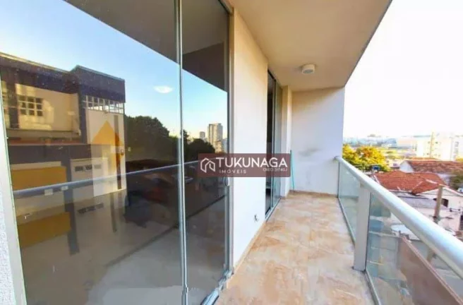 Imagem Studio à venda, 36 m² por R$ 360.000,00 - Vila Augusta - Guarulhos/SP