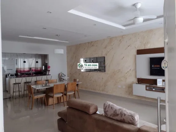 Imagem CASA RESIDENCIAL em JACAREÍ - SP, LOTEAMENTO VILLA BRANCA