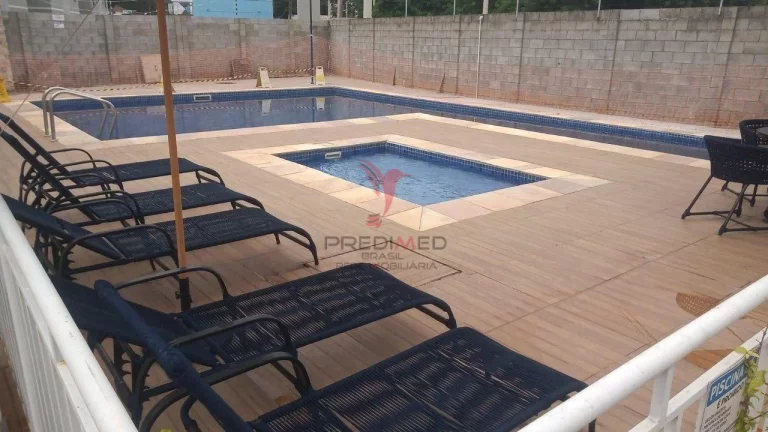Imagem ...lt;br...gt;Apartamento bem localizado na Ch...aacute;cara Selles no Ed.Cellebra em Guaratiguet......