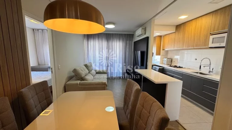 Imagem Apartamento venda Alphaville Centro com 1 dormitório 49 m² por R$800.000 - Barueri/SP
