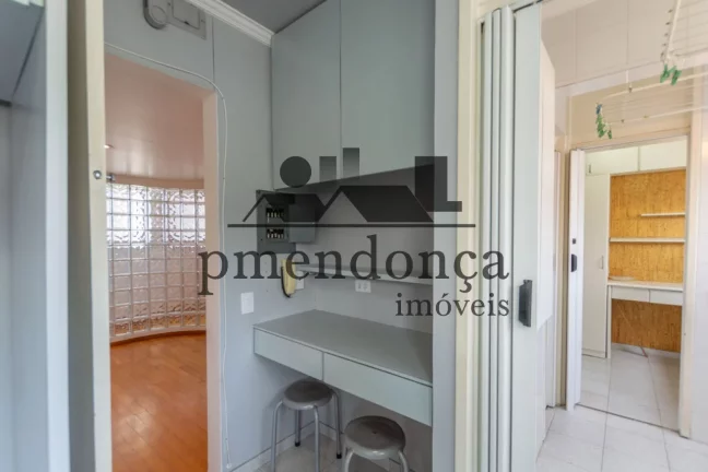Imagem Perdizes Apartamento reformado, 3 dormts 1 suite, 1 vagas