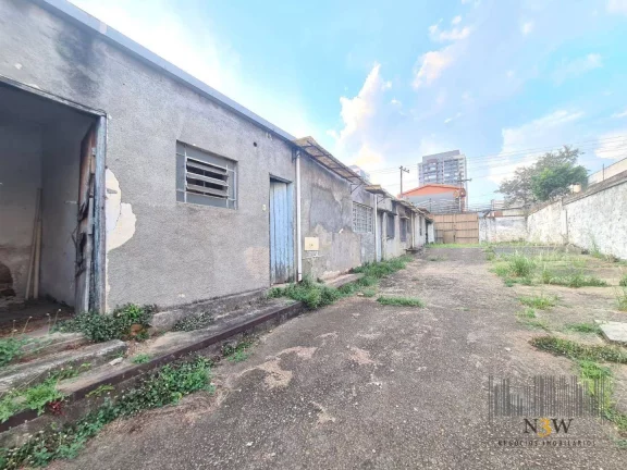 Imagem Terreno à venda na Vila Leopoldina São Paulo SP com 1.674m²,