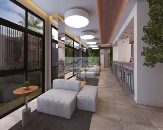 Imagem Apartamento studio última unidade na Avenida dos Carinás - Moema