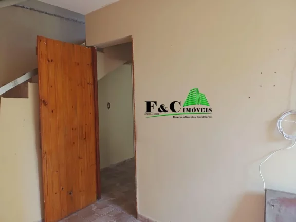 Imagem Casa / Sobrado para Venda em Limeira, Parque Hippolyto, 3 dormitórios, 2 banheiros, 3 vagas