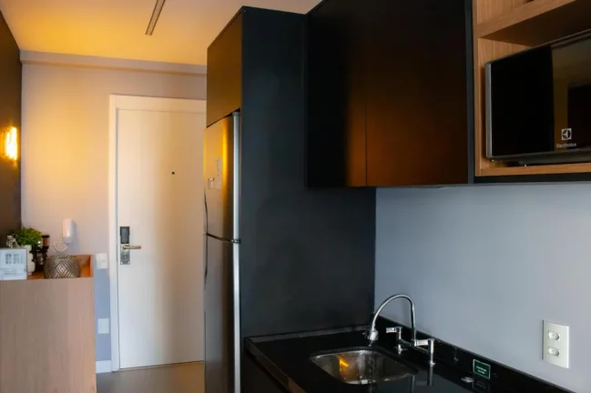 Imagem Studio com 1 Quarto à Venda, 26 m² em Sumarezinho - São Paulo