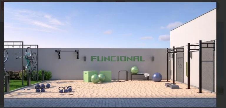 Imagem Vitale SKY Clube residencial infraestrutura completa entrega novembro 2026
