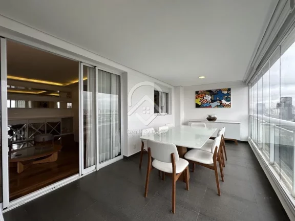 Imagem Apartamento com 2 Quartos à Venda, 108 m² em Brooklin - São Paulo