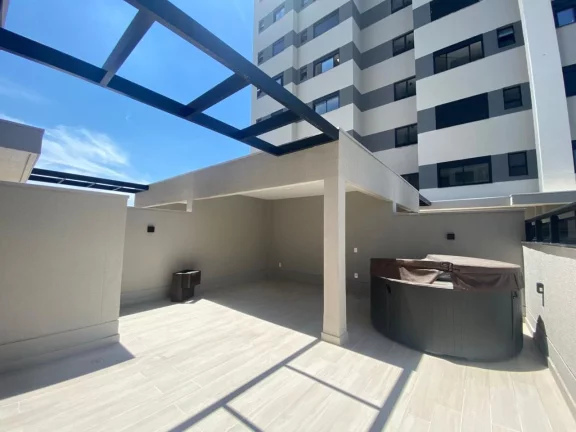 Imagem Cobertura com 3 dormitórios à venda, 144 m² por R$ 1.330.000,00 - Bosque dos Eucaliptos - São José dos Campos/SP