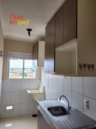 Imagem Apartamento à venda em Campos Elíseos, Ribeirão Preto-SP 2 quartos, 1 suíte, 1 vaga - Quer Imóvel Negócios Imobiliários