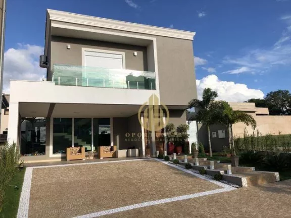 Imagem Sobrado com 3 suítes à venda, - Quinta da Primavera - Ribeirão Preto/SP