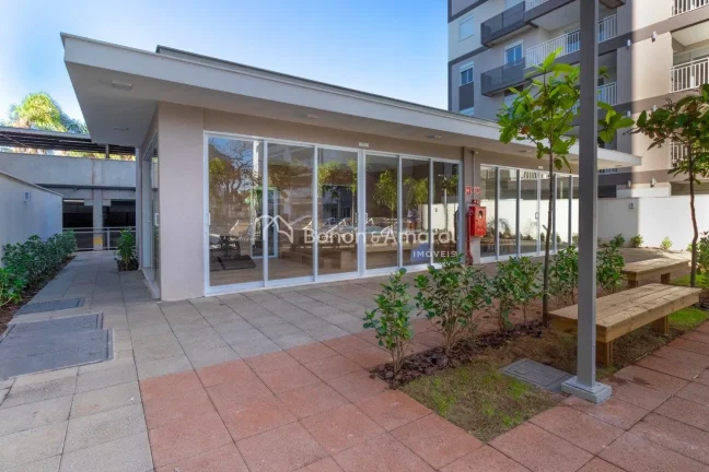 Imagem Apartamento à venda com 3 dormitórios no Eco Vila Santa Margarida no Bairro Morumbi em Paulínia -...